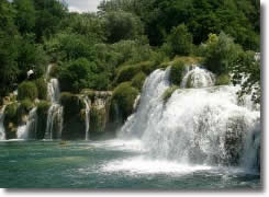 Krker Waterfalls